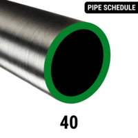PIPESMLST316LSCH40S